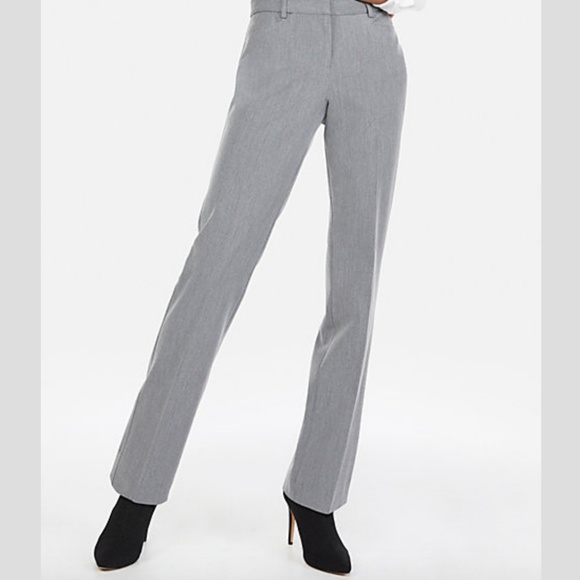 Express Columnist Straight Leg Dress 